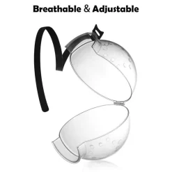 Furendo Haustierzubehör|Reinigungswerkzeuge Für Haustiere-Kopfbedeckung zur Katzenpflege – Sicherheitswerkzeug gegen Bisse