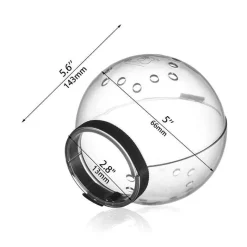 Furendo Haustierzubehör|Reinigungswerkzeuge Für Haustiere-Kopfbedeckung zur Katzenpflege – Sicherheitswerkzeug gegen Bisse