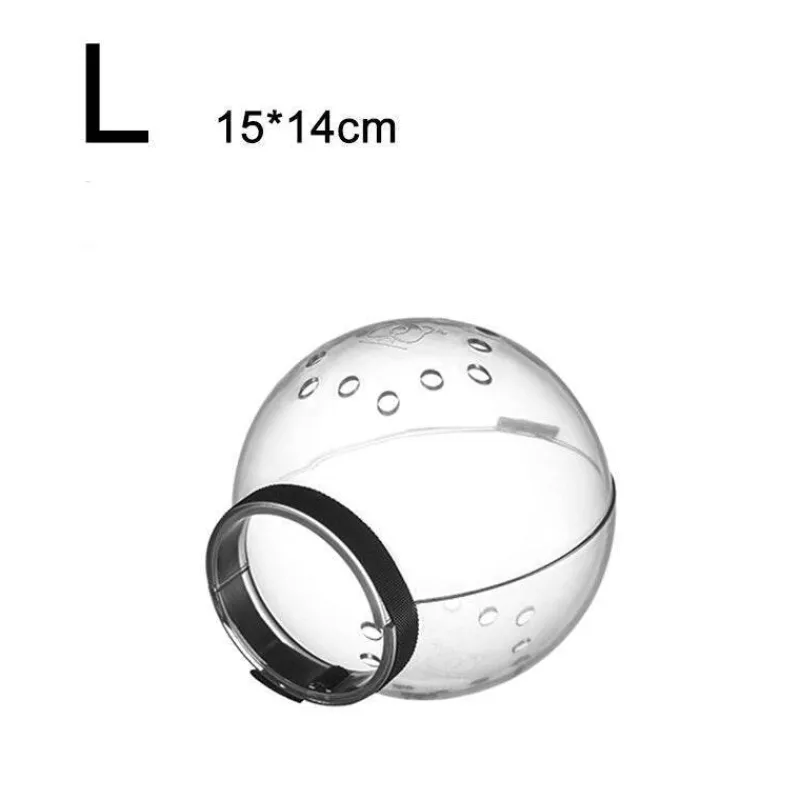 Furendo Haustierzubehör|Reinigungswerkzeuge Für Haustiere-Kopfbedeckung zur Katzenpflege – Sicherheitswerkzeug gegen Bisse