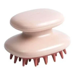 The Blissful Bath Badezimmer-Kopfhautmassagebürste – Entspannendes Kopfmassagegerät zum Stressabbau