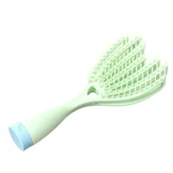 PureGlow Männerpflege|Frauenpflege-Kopfhautmassagebürste – Soft Touch Haarpflegetool