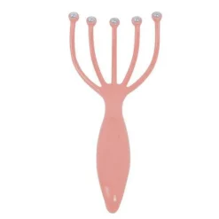 The Relaxation Nook Gesundheits- Und Entspannungstools|Gesundheits-Gadgets-Kopfhautmassagegerät – 5-Finger-Kopfmassagegerät zur Stresslinderung