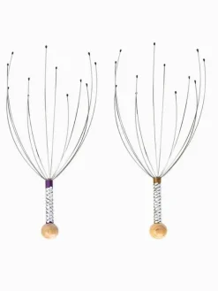 Tranquil Touch Massageprodukte|Gesundheits-Gadgets-Kopfhautmassagegerät – Kopfmassagegerät zur Stresslinderung