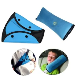 Kinder Little Nest Autozubehör|Automobilindustrie-Kopfstütze für Babys im Auto – Sicherheitskissen für Babys