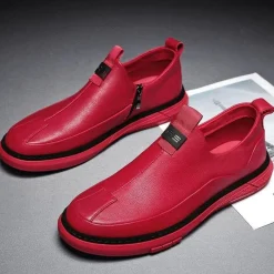 Herren Decor Herrenschuhe-Koreanische Streetstyle-Sneaker für Herren – trendige Freizeitschuhe