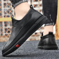 Herren Decor Herrenschuhe-Koreanische Streetstyle-Sneaker für Herren – trendige Freizeitschuhe