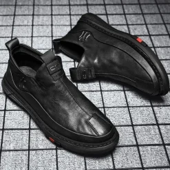 Herren Decor Herrenschuhe-Koreanische Streetstyle-Sneaker für Herren – trendige Freizeitschuhe