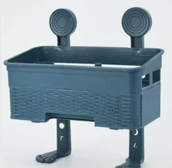 The Blissful Bath Badezimmer-Kosmetik-Aufbewahrungsregal - Mehrschichtiger Badezimmer-Organizer