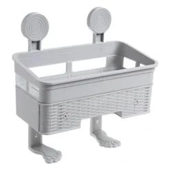 The Blissful Bath Badezimmer-Kosmetik-Aufbewahrungsregal - Mehrschichtiger Badezimmer-Organizer