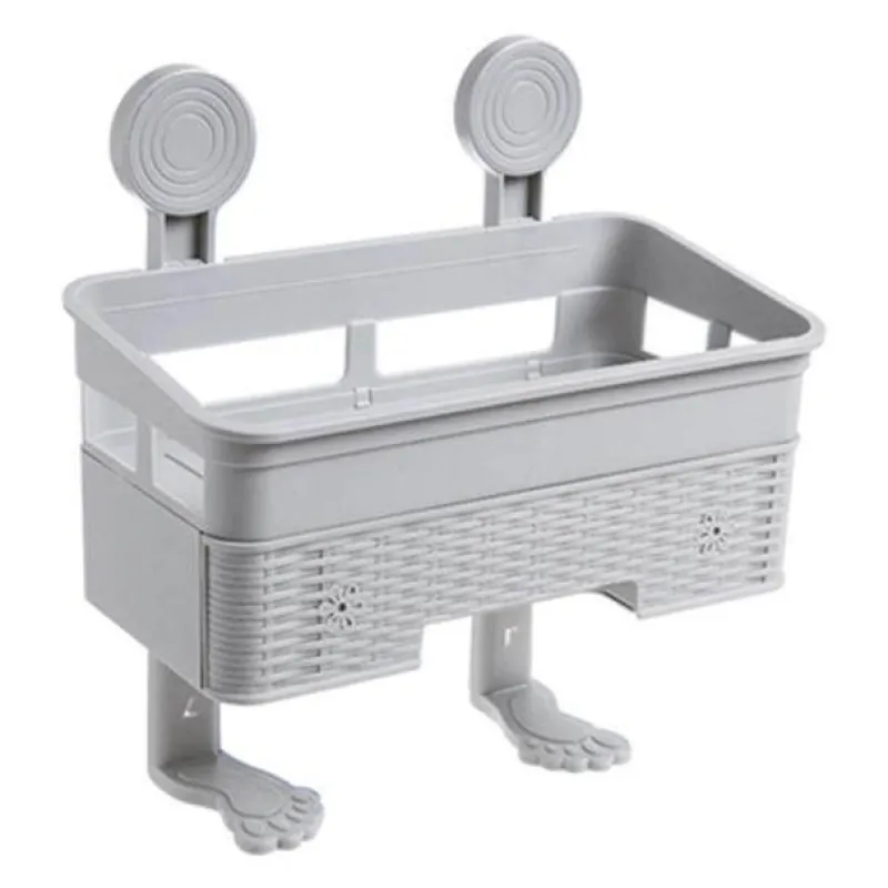 The Blissful Bath Badezimmer-Kosmetik-Aufbewahrungsregal - Mehrschichtiger Badezimmer-Organizer