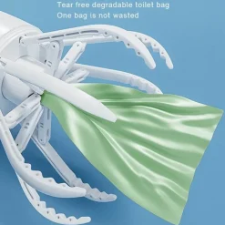 Furendo Haustierzubehör|Reinigungswerkzeuge Für Haustiere-Kotschaufel für Haustiere – einfaches Reinigungswerkzeug