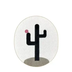 TailTrend Haustierspielzeug-Kratzkissen in Kaktusform, lustiges und spannendes Haustierspielzeug für Katzen