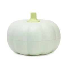 Space Savvy Küche & Esszimmer-Kürbis-Snack-Aufbewahrungsbox – Mehrschichtiger Halloween-Organizer