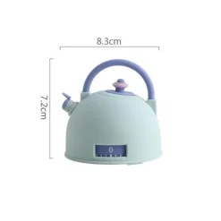 The Culinary Kit Küche & Esszimmer-Kreative mechanische Mini-Küchentimer