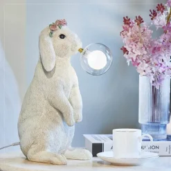 Illuminate Home Beleuchtung-Kreative Tier-Tischlampe – einzigartige dekorative Beleuchtung