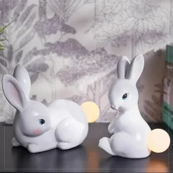 Illuminate Home Beleuchtung-Kreative Tier-Tischlampe – einzigartige dekorative Beleuchtung