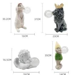 Illuminate Home Beleuchtung-Kreative Tier-Tischlampe – einzigartige dekorative Beleuchtung