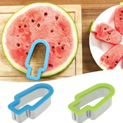 Deco Küche & Esszimmer-Kreative Wassermelonenschneiderform
