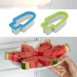 Deco Küche & Esszimmer-Kreative Wassermelonenschneiderform