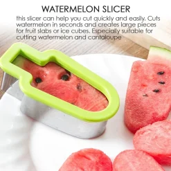 Deco Küche & Esszimmer-Kreative Wassermelonenschneiderform