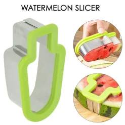 Deco Küche & Esszimmer-Kreative Wassermelonenschneiderform