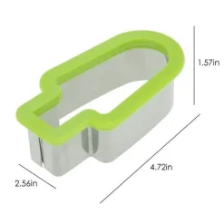 Deco Küche & Esszimmer-Kreative Wassermelonenschneiderform