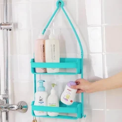 The Decor Haven Küche & Esszimmer-Kreativer Küchen-Organizer zur Wandmontage