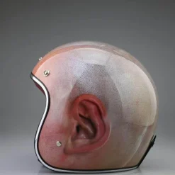 Decor Fahrräder & Verkehr-Kreativer Motorradhelm – Einzigartiges, lustiges Roadster-Design