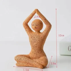 Timeless Vessels Wohndeko-Kreativer nordischer Portrait-Pflanztopf – einzigartiger Blumentopf