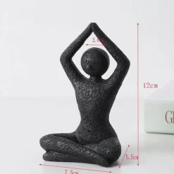 Timeless Vessels Wohndeko-Kreativer nordischer Portrait-Pflanztopf – einzigartiger Blumentopf