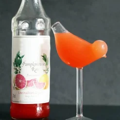 Deco Küche & Esszimmer-Kreatives Cocktailglas in Vogelform – Einzigartiges Trinkgeschirr für Partys