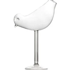 Deco Küche & Esszimmer-Kreatives Cocktailglas in Vogelform – Einzigartiges Trinkgeschirr für Partys