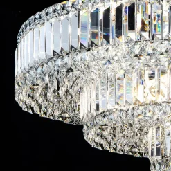 Decor Beleuchtung-Kristall-Pendelleuchte – Jean-Luc-Kronleuchter für elegantes Wohndekor