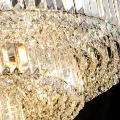 Decor Beleuchtung-Kristall-Pendelleuchte – Jean-Luc-Kronleuchter für elegantes Wohndekor