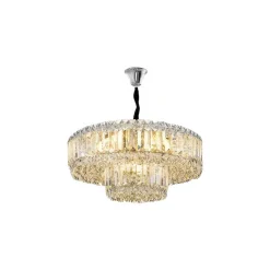 Decor Beleuchtung-Kristall-Pendelleuchte – Jean-Luc-Kronleuchter für elegantes Wohndekor