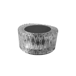 Willow u0026 Whim Beleuchtung-Kristall-Vogelnest-Tischlampe – Elegante Wohndekor-Beleuchtung