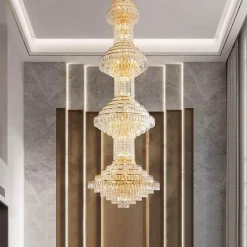 Comfort u0026 Style Beleuchtung-Kronleuchter im amerikanischen Stil – Verträumtes Sternendesign