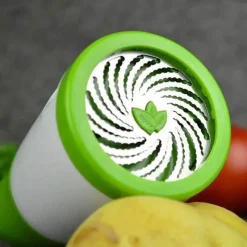 Decor Küche & Esszimmer-Kräutermühle Gewürzmühle - Effizienter Gemüsezerkleinerer für Petersilie Mehr