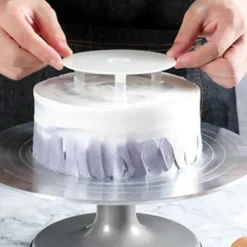 Tom Küche & Esszimmer-Kuchenstützrahmen - DIY-Werkzeug für mehrschichtige Dessertständer