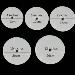 Tom Küche & Esszimmer-Kuchenstützrahmen - DIY-Werkzeug für mehrschichtige Dessertständer