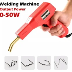 The Decor Haven Autozubehör|Automobilindustrie-Kunststoffschweißset – Intelligentes Sicherungswerkzeug für Reparaturen und Fertigung