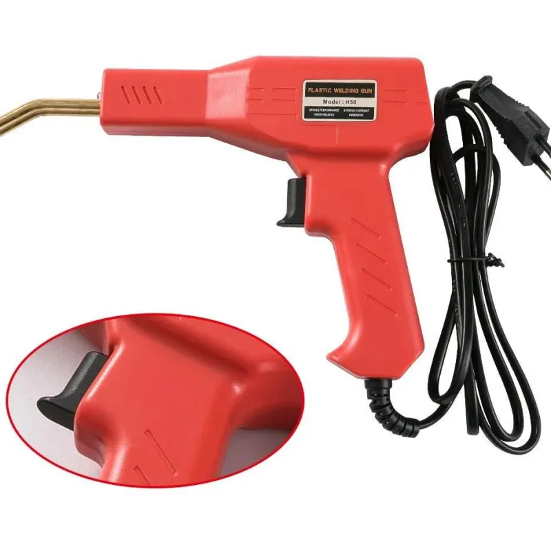 The Decor Haven Autozubehör|Automobilindustrie-Kunststoffschweißset – Intelligentes Sicherungswerkzeug für Reparaturen und Fertigung