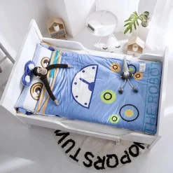 Kinder The Decor Haven Kinderwagen & Zubehör-Kuschelbär Plüsch-Schlafsack – Kuschelige Babydecke