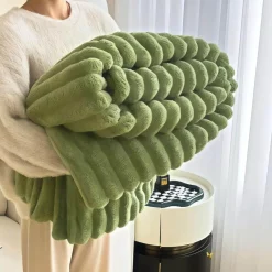 Cozy Haven Bettzeug-Kuschelige Überwurfdecke - Weiche, warme Jacques-Decke