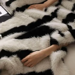 Cozy Haven Bettzeug-Kuschelige Deko-Überwurfdecke - Martina Decke