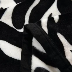 Cozy Haven Bettzeug-Kuschelige Fabienne-Decke – Stilvoller Überwurf für die Heimdekoration