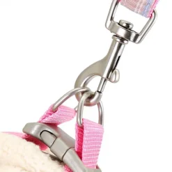 Decor Haustierzubehör-Kuschelige Hundeleine - Warme Fellleine für Haustiere