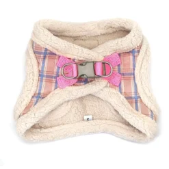 Decor Haustierzubehör-Kuschelige Hundeleine - Warme Fellleine für Haustiere