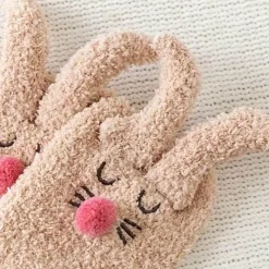 Damen Everly u0026 Lace Damenbekleidung-Kuschelige Katzensocken – Whisker Friends Design