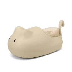 Damen Wilderness Haven Damenschuhe-Kuschelige Plüsch-Katzenschuhe für Kinder – Winterschuhe